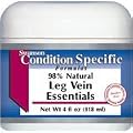 Leg Vein Essentials 4 fl oz (118 ml) Cream