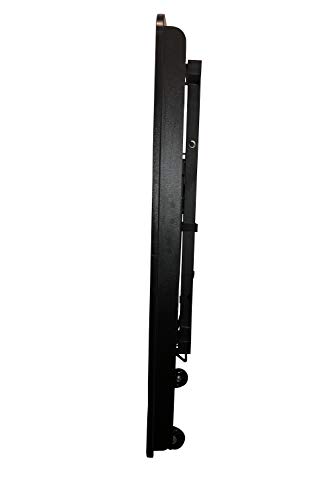 Arrow Gidget I Sewing and Craft Hobby Table with Locking Steel Legs, fold up for Easy Storage - Black - Thumbnail 6