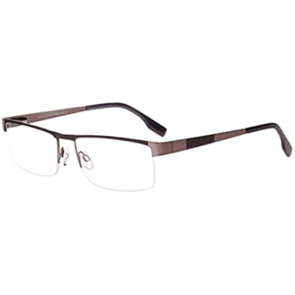XPL NEW SUCCESS SS-391 Black Eyeglasses 59/18/155 at Amazon  display picture 1