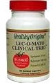 Healthy Origins - Lyc-O-Mato Clinical Trio, 60 softgels