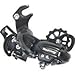 Shimano Tourney TY300 6/7-Speed Rear Derailleur with Dropout Claw Hangerthumb 1