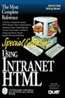 Using Internet HTML, Brown, Mark, 0789708523
