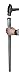 Zippity Outdoor Products ZP19010 Rockport Mailbox Post, White
