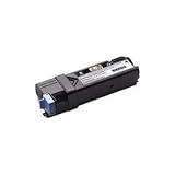 Dell 2150CN Compatible Toner Cartridge 3000 yield, Black replaces 331-0719