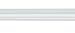 Spring Rod - .98in / 25mm Diameter (29.5-49.2in [75-125cm], White)