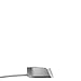 mophie 2305 Juice Pack Dock for iPhone 5/5s/SE - Silver