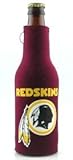Washington Redskins Bottle Suit Holder