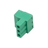 Hosa Phx-100F 3 Pole Female Phoenix Euroblock Connector