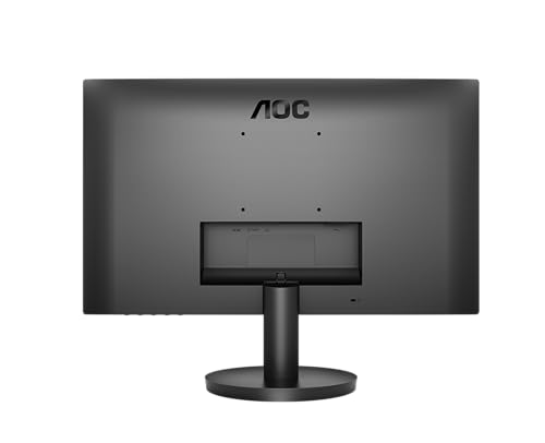 AOC 24B3HA2 - 24 Inch FHD monitor, IPS, 100Hz, 1ms, Ultra Narrow Boarder, FlickerFree, Adaptive Sync (1920 x 1080 250 cd/m HDMI 1.4 / DP 1.4)