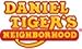 Hallmark 1295QXI3215 Daniel Tiger's NeighborhoodDaniel Tiger Keepsake Christmas Ornaments