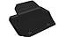2011-2013 Volvo S60 OEM All-Season Floor Mats (Black)