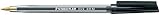 Staedtler Ballpoint Pens Stick 430 Medium Point Black Ink Pack of 50 view 4