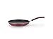 T-fal 2100094332 Color Luxe Hard Titanium Nonstick Thermo-Spot Fry Pan Cookware, 12