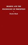 Reading and the Psychology of Perception, Diack, Hunter, 0837155770