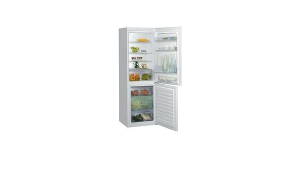 Ignis TGA340/EG nevera y congelador Independiente Blanco 342 ...