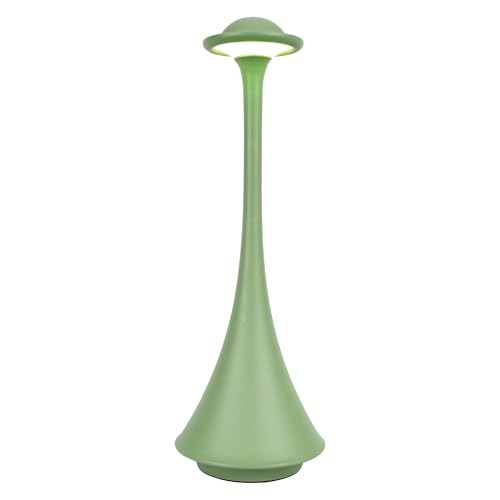 LuminexDesigns Rechargeable Table Lamp AVEL TL15, Futuristic Design