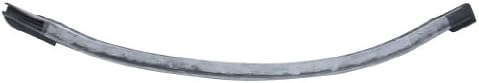 1987 Mustang Convertible Pillar Post Rubber Weatherstrip Seal - Left Side Driver's