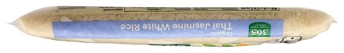 365 BY WHOLE FOODS MARKET, ORGANIC JASMINE THAI WHITE RICE, 32 OUNCE