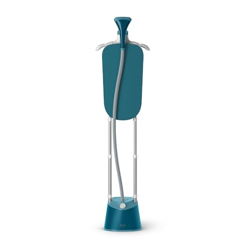 1000 Ferro da Stiro Verticale a Vapore con Asse, 1800W, 1.8L