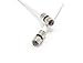 THE CIMPLE CO Coaxial Cable, 100 FT, RG6, Coax, TV Wire, Flexible, Indoor/Outdoor, Cable for High-Speed Internet, Dual Shielded, CATV, UV Resistant, CL2 Rated, 30 Meters, White
