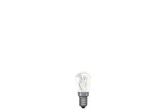 Paulmann 820.10 Birnenlampe Backofen 15W E14 300° Glas Klar 82010 Leuchtmittel