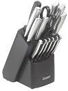 Cuisinart Contour Stainless Knife Set 18 Piece