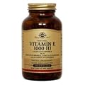 Solgar - Vitamin E d