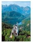 Educa 1000 piece Neuschwanstein Castle Germany Miniature Puzzle by EDUCA SALLENT