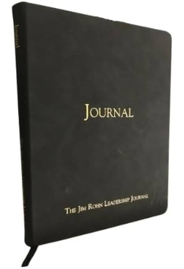 Jim Rohn One-Year Success Planner: Jim Rohn: 9781935944676: Amazon