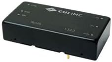 CUI Inc PYB10-Q48-S24 PYB10 Series 10 W Single Output 24 Vdc Encapsulated DC-DC Converter - 1 item(s)