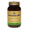 Solgar FP Hawthorne Berry Vegetable Capsules