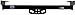 Reese Towpower 51063 Class III Custom-Fit Hitch with 2