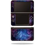 MightySkins Protective Vinyl Skin Decal Cover for Nintendo 3DS XL Original (2012-2014 Models) Sticker Wrap Skins Nebula