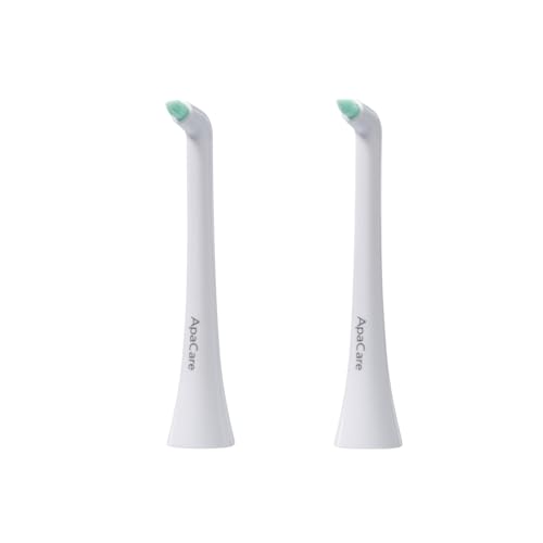 ApaCare Sonic Change Dental Care Set - Sonic Toothbrush with Replaceable Battery, Travel Case, Toothpaste & Interdental Brushes - Professional Oral Care for Home and Travel