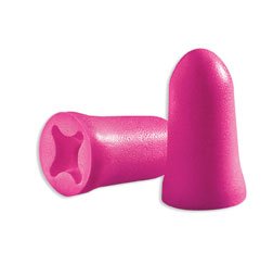 Mack's Dreamgirl Soft Foam Ear Plugs 10 Pair