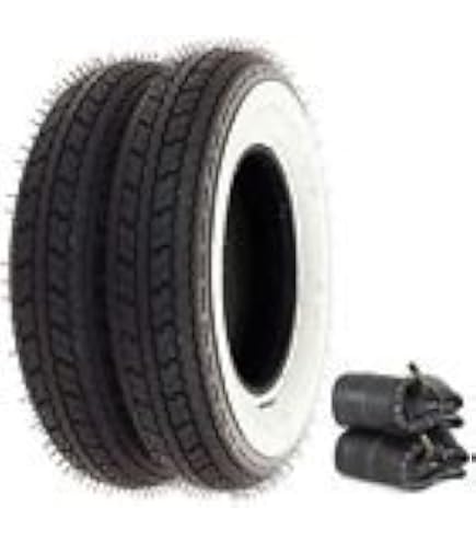 Amazon.com: Shinko SR421 Mini Bike Trail Tire Set - Compatible
