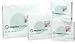 Molnlycke Wound Care SC295400 Mepilex Border 6 x 6 Inch Self-Adherent Foam Dressing - Box of 5