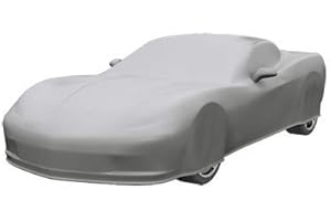 CoverMaster Gold Shield Car Cover for Chevrolet Corvette 5 Layer Waterproof (C6: 2005-2013)