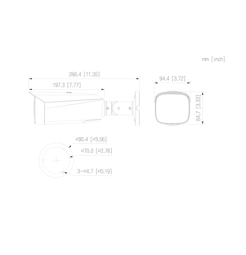 EmpireTech 4K 8MP 1/1.2