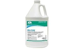Theochem Laboratories in-Cide Multi Surface Fresh Disinfectant Cleaner (1 Gallon)