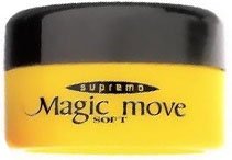 Magic Move Soft - For Fine Hair (select option/size)