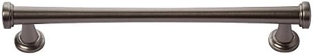 Atlas Homewares 327-SL Browning Collection 160 Center Euro Bar Large Pull, Slate Finish
