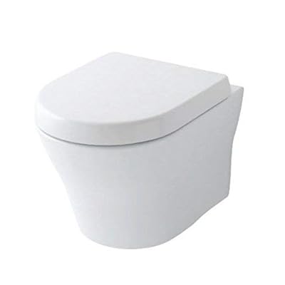 Buy Toto Cwtmfg 3 01 Toilet Duo Fit Mh Hung Toilet Duofit In Wall Dual Flush Tank System 1 28 0 9 Gpf With Pex Supply Cotton Online At Lowest Price In Ubuy Nigeria B01n9qki