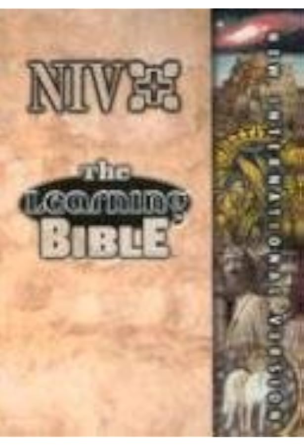 The Learning Bible 聖書　英語 The Learning Bible 聖書 英語 The Learning Bible: Contemporary