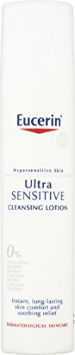 Eucerin Ultra Sensitive Cleansing Lotion 100ml