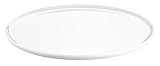 Pillivuyt 11-1/4-Inch Small Round Porcelain Serving Platter