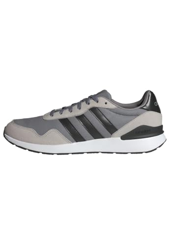 [アディダス] スニーカー スポーツシューズ ラン 60s 4.0 JR6624 (グレー/27.5/Men's)