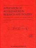 Application of Accelerators in Research and Industry : Proceedings of the 14th International Conference, , 1563966522