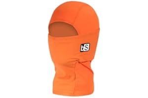 BLACKSTRAP Kids Expedition Hood Dual Layer Balaclava Face Mask, Cold Weather Headwear for Children