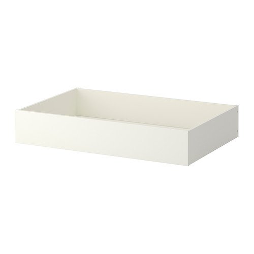 Ikea Komplement Drawer White 100x58 Mm Cm Amazon Co Uk